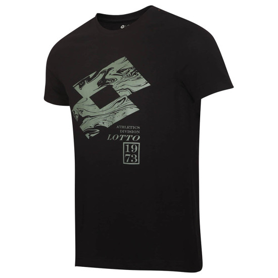 Lotto Ανδρική κοντομάνικη μπλούζα Tee Losanga V Lotto Ανδρική κοντομάνικη μπλούζα Tee Losanga V